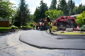 Best Asphalt Driveway Installation  in Liberty, SC